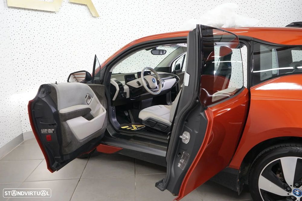 BMW i3 +EXA +Comfort Package Advance - 36