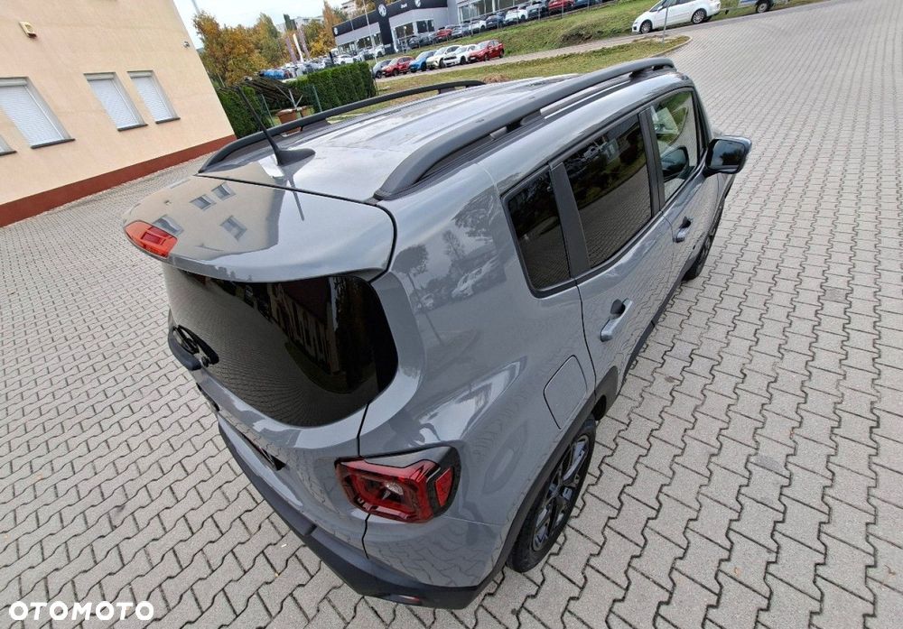 Jeep Renegade - 11