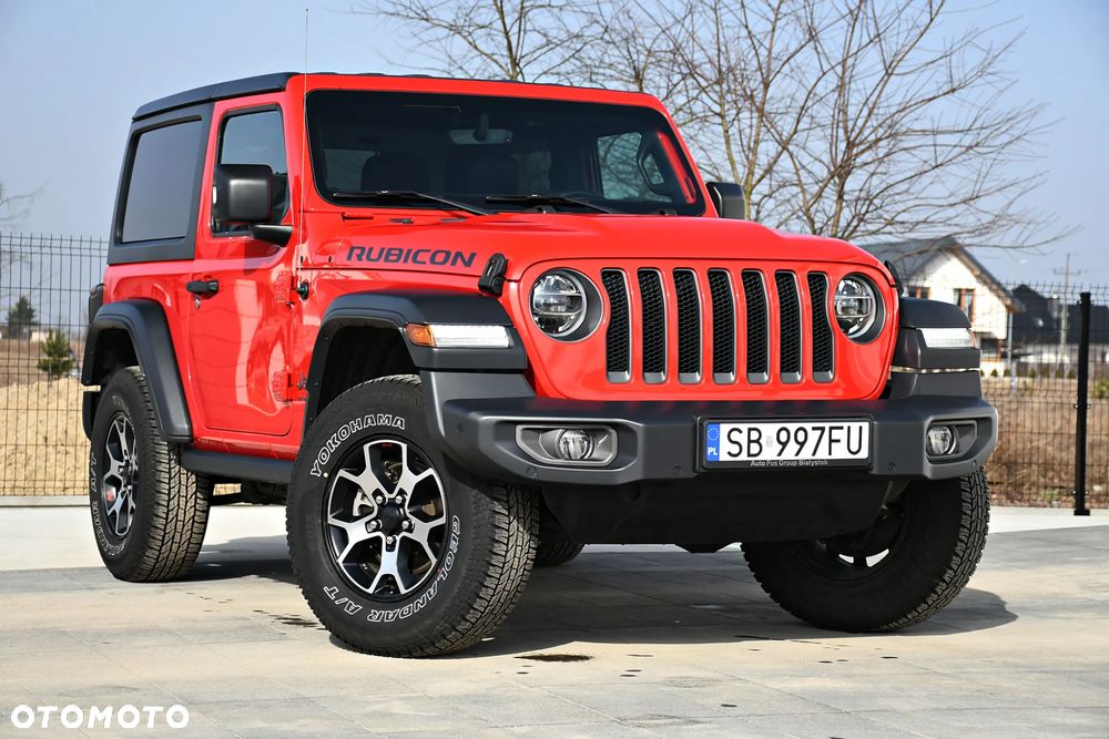 Jeep Wrangler GME 2.0 Turbo Rubicon - 6