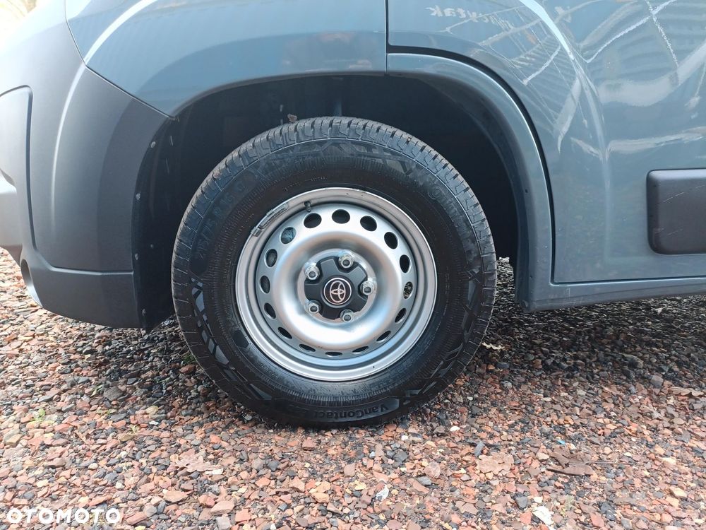 Toyota PROACE MAX - 21