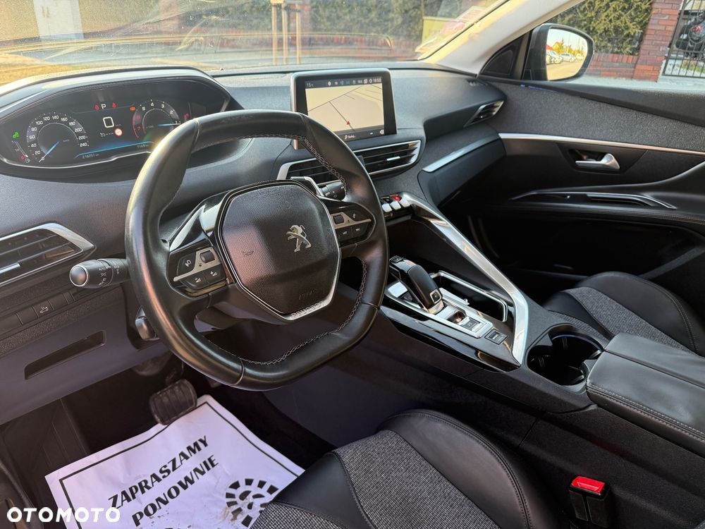 Peugeot 3008 PureTech 130 Stop & Start GPF EAT8 Active Business-Paket - 7