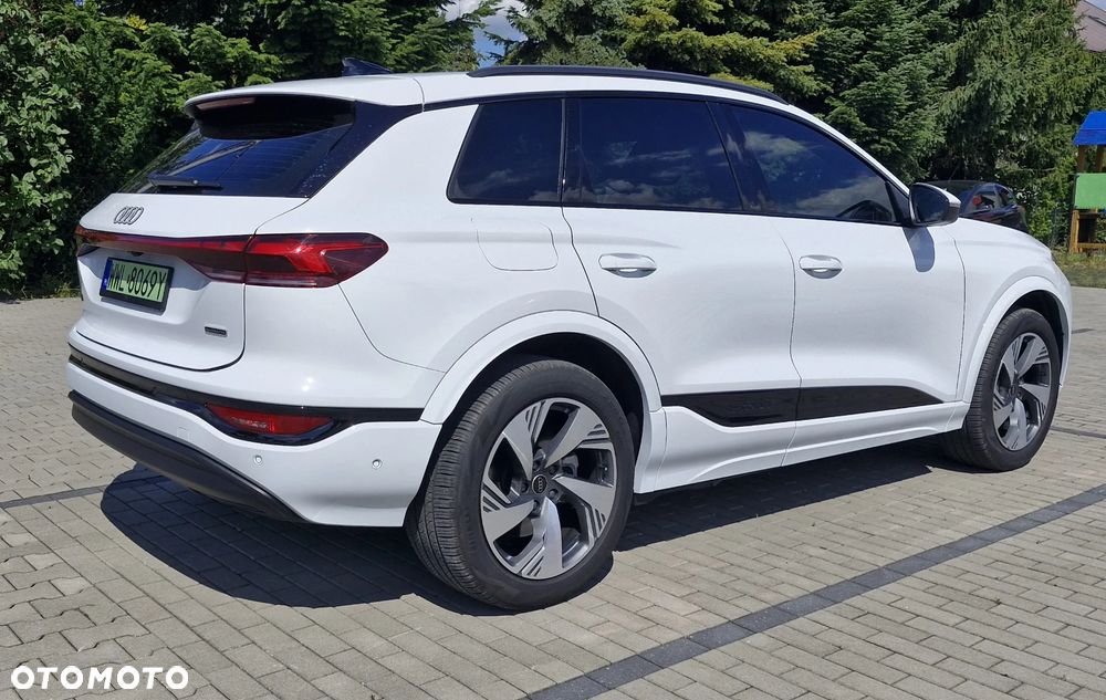 Audi Q6 e-tron quattro - 5