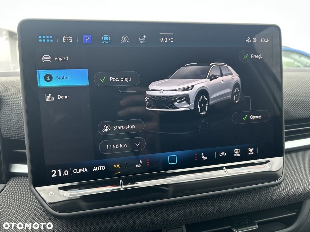 Volkswagen T-Roc 1.5 eTSI Life DSG - 24