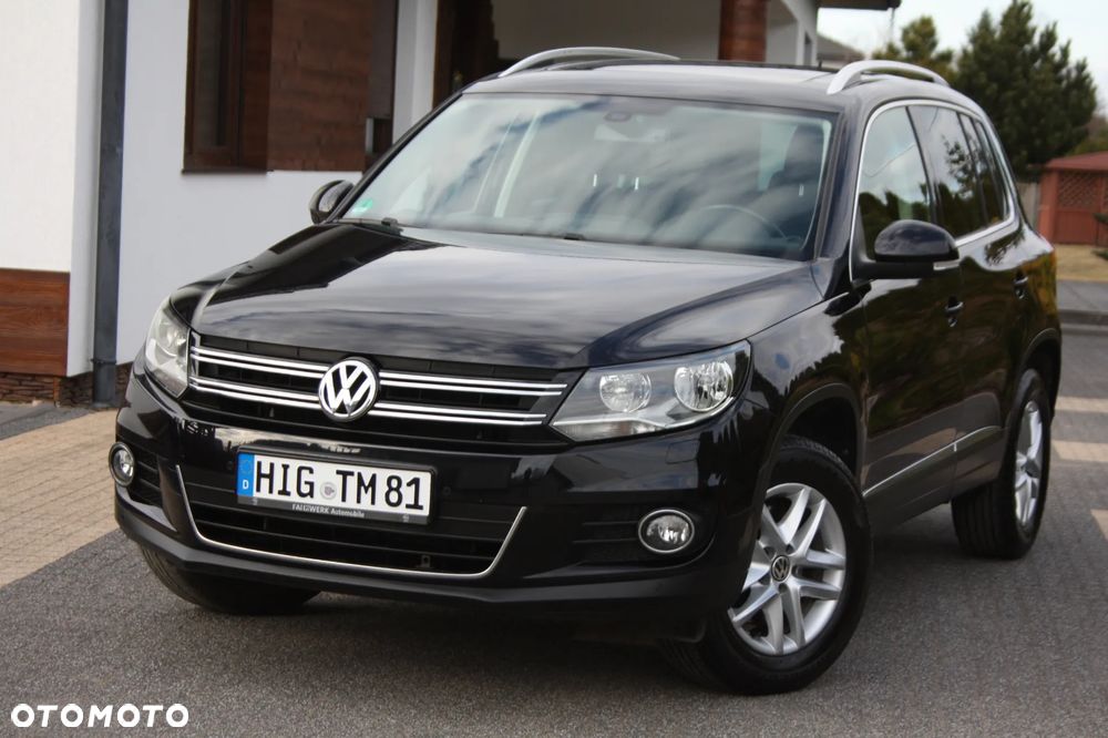 Volkswagen Tiguan 1.4 TSI BlueMotion Technology Exclusive - 32