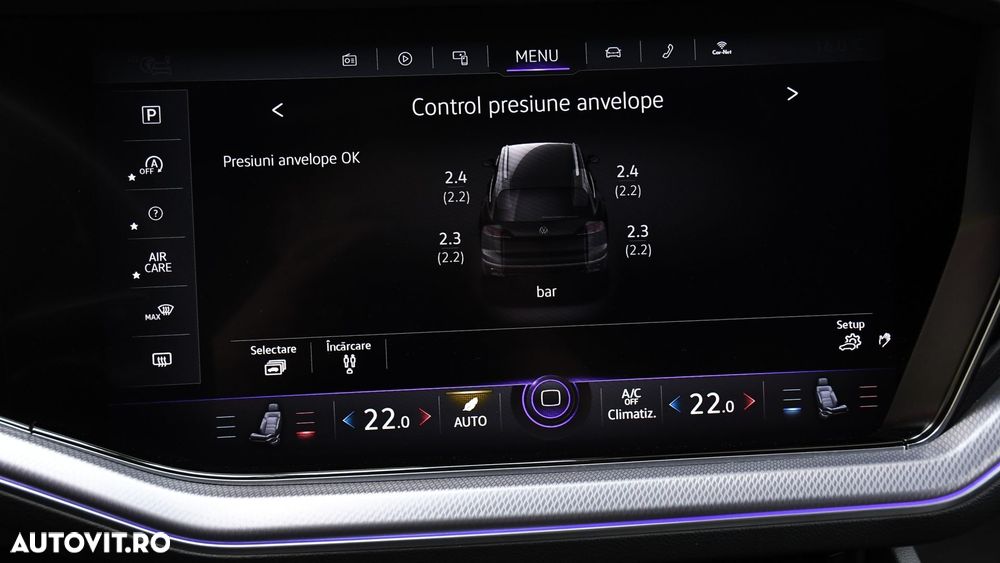 Volkswagen Touareg 3.0 V6 TDI 4Motion DPF Automatik R-Line - 19