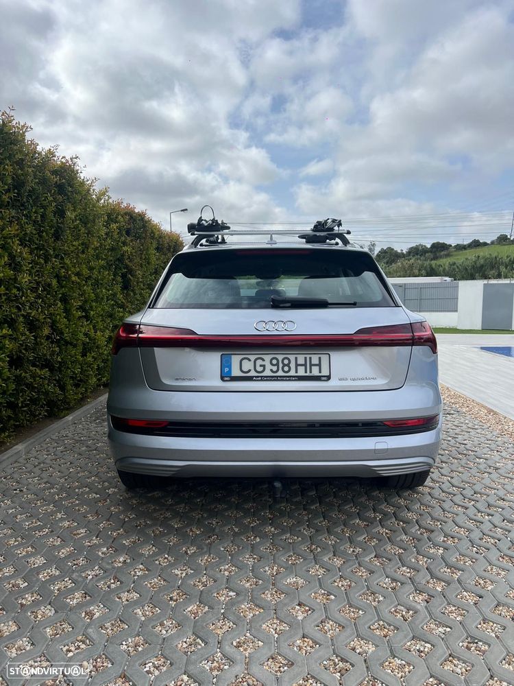 Audi e-tron 50 quattro - 15