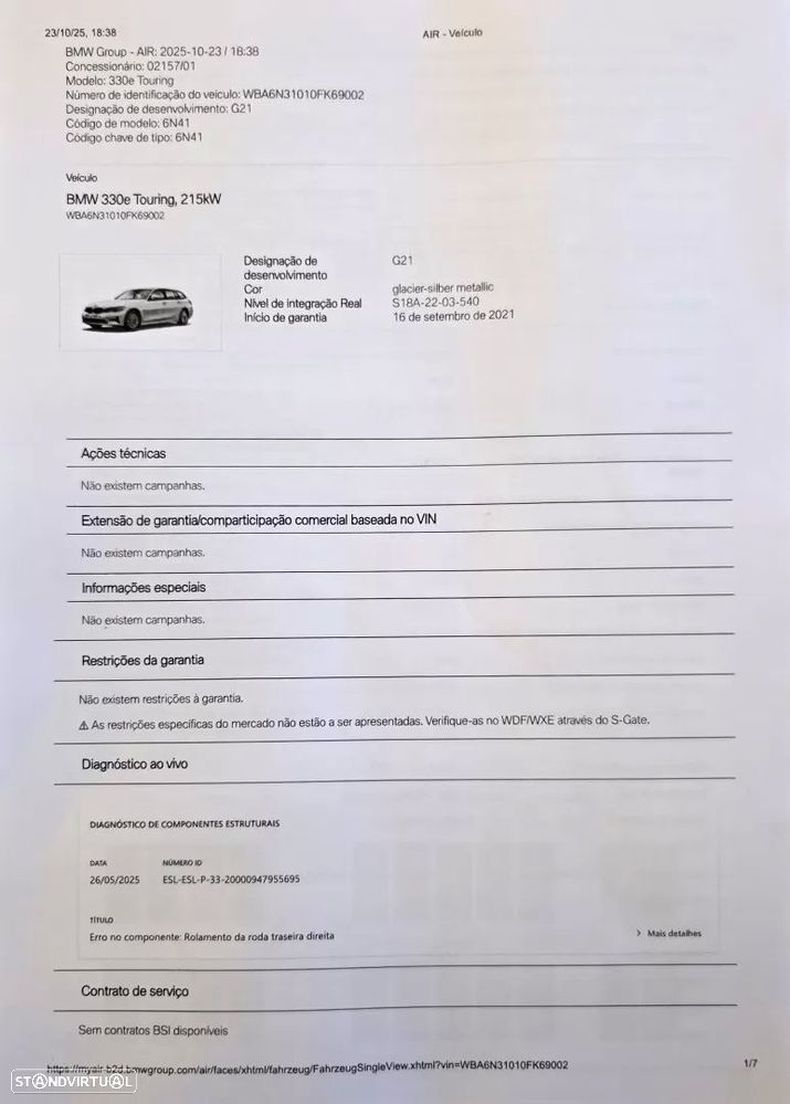 BMW 330 e Touring Corporate Edition Auto - 49