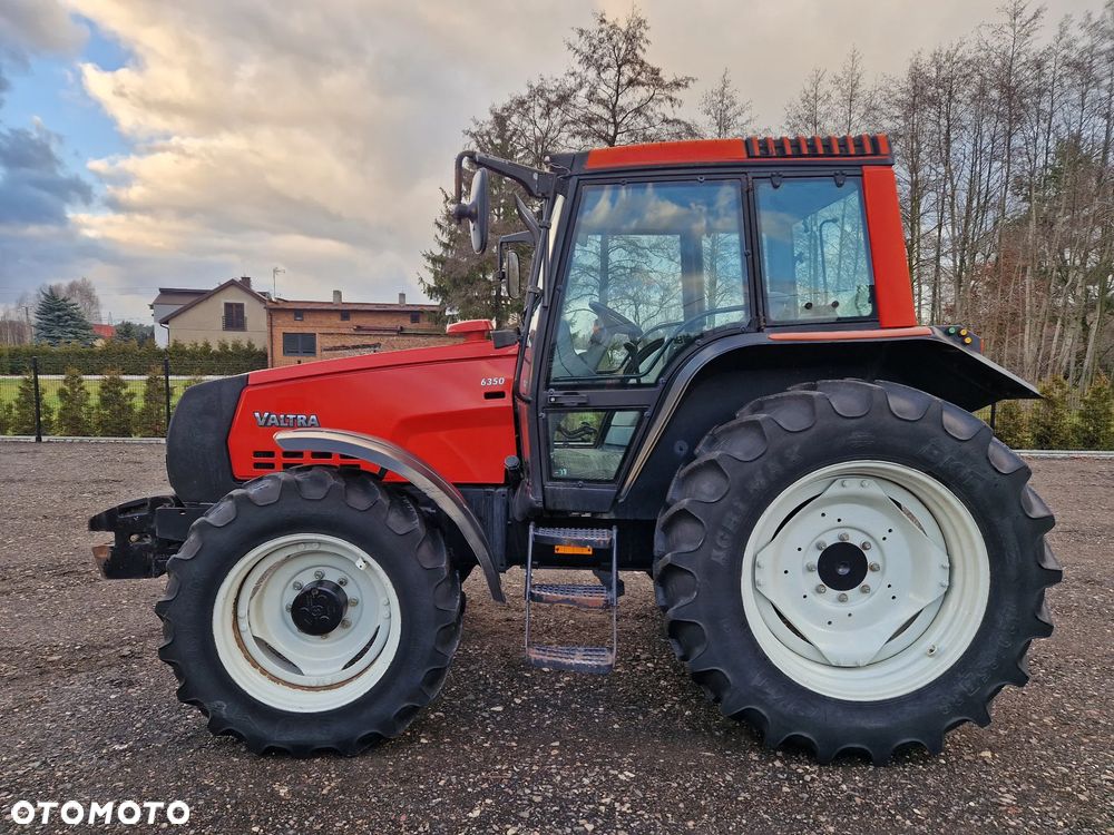 Valtra 6350 HiTech - 2