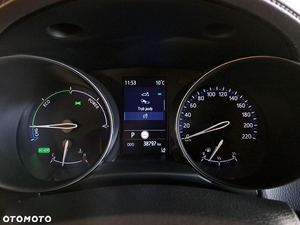 Toyota C-HR 2.0 Hybrid Executive - 32