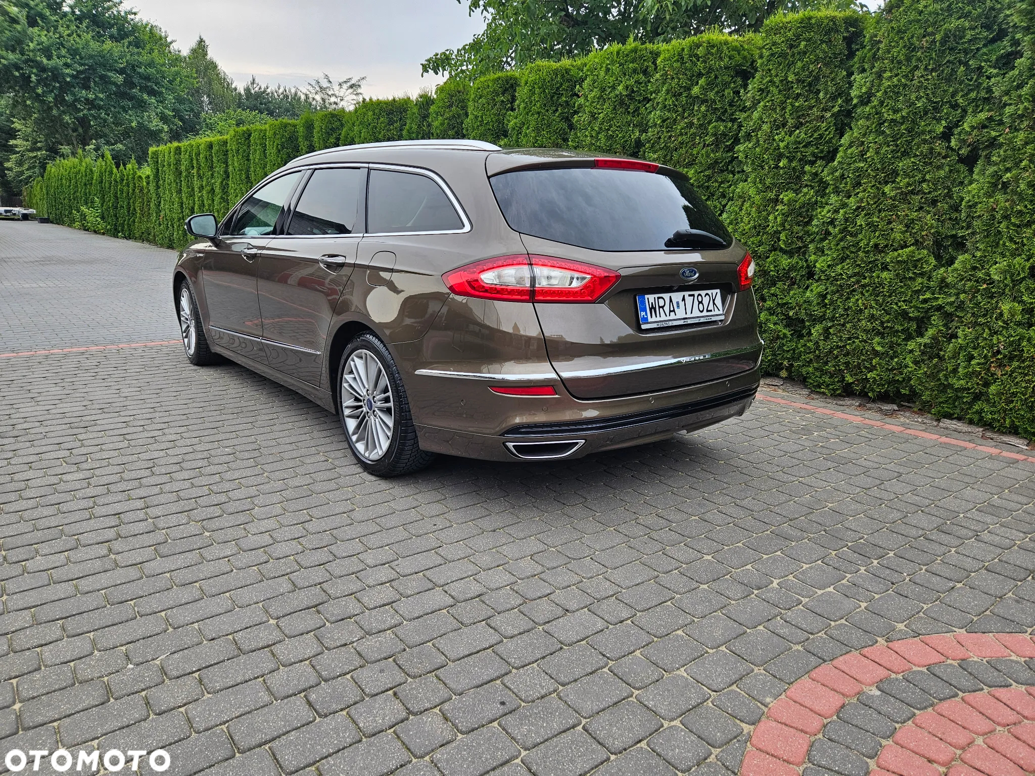 Ford Mondeo 2.0 TDCi Start-Stopp Vignale - 5