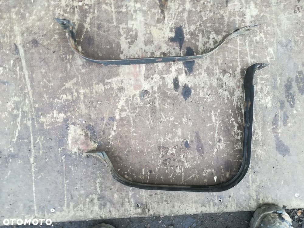 uchwyt baku zbiornika paliwa ford transit 06-13 - 1