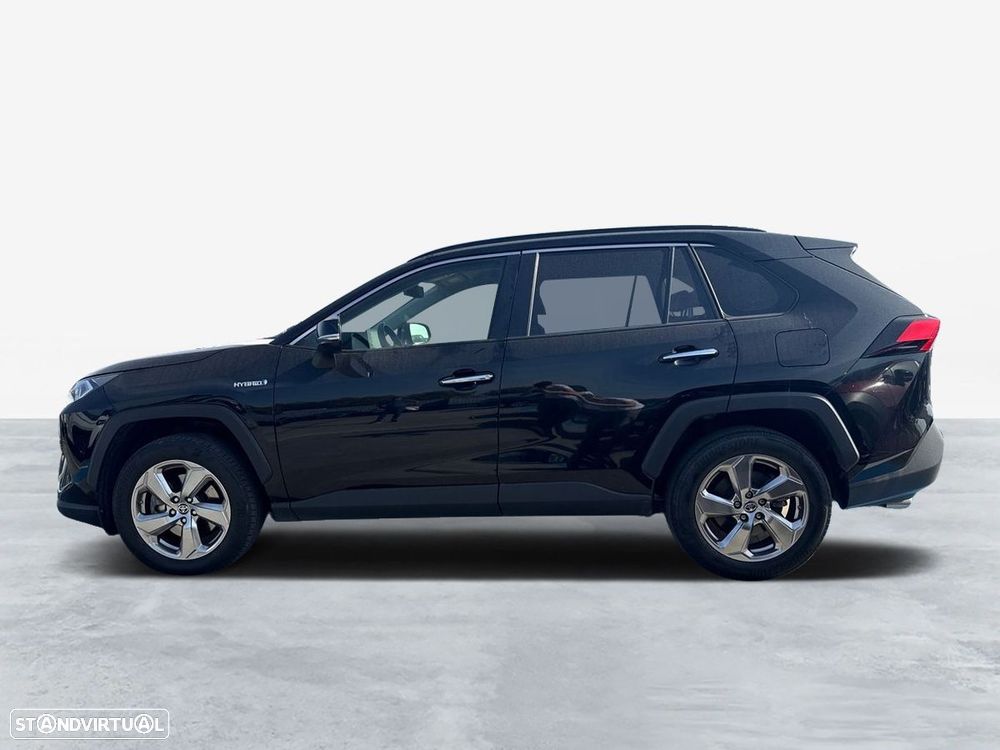 Toyota RAV4 - 4