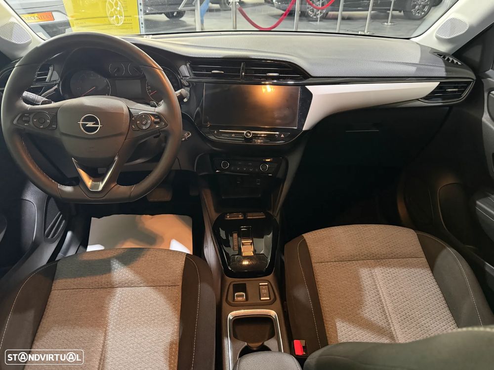 Opel Corsa 1.2 T Edition Aut. - 5