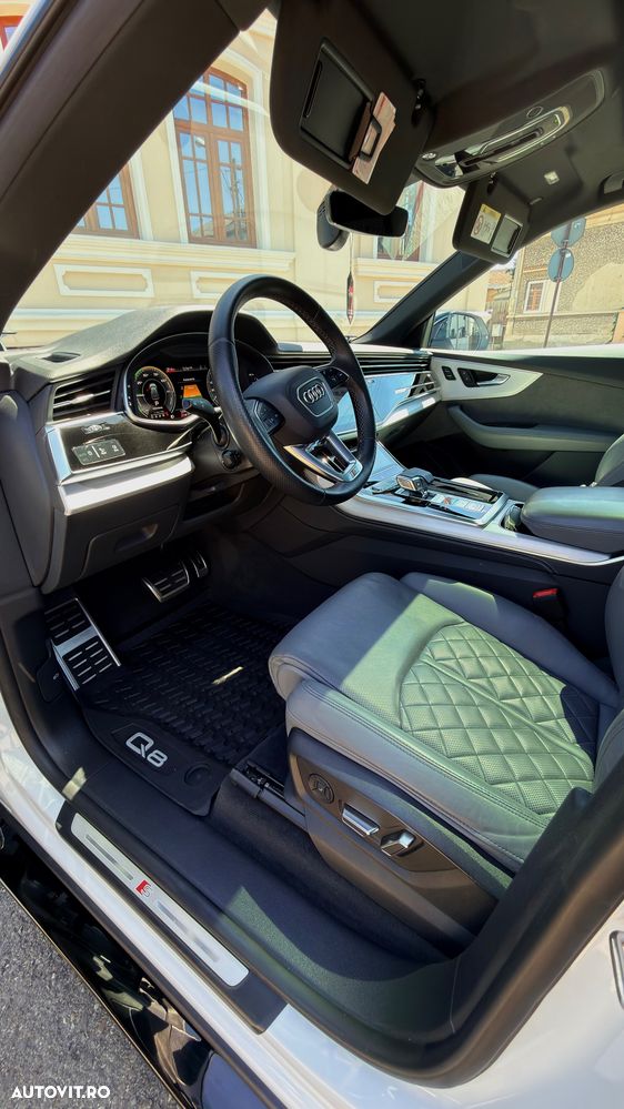 Audi Q8 3.0 55 TFSI e quattro Tiptronic - 19