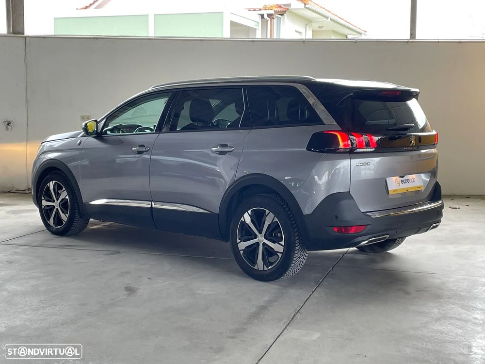 Peugeot 5008 1.6 BlueHDi Crossway EAT6 - 3