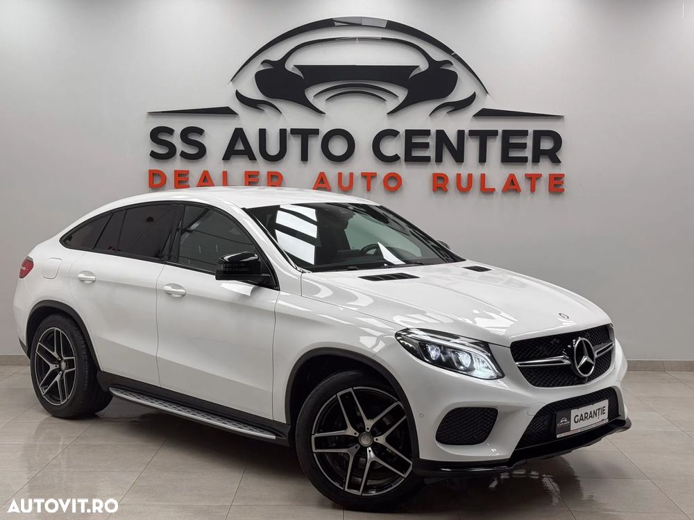 Mercedes-Benz GLE Coupe 350 d 4Matic 9G-TRONIC AMG Line - 2
