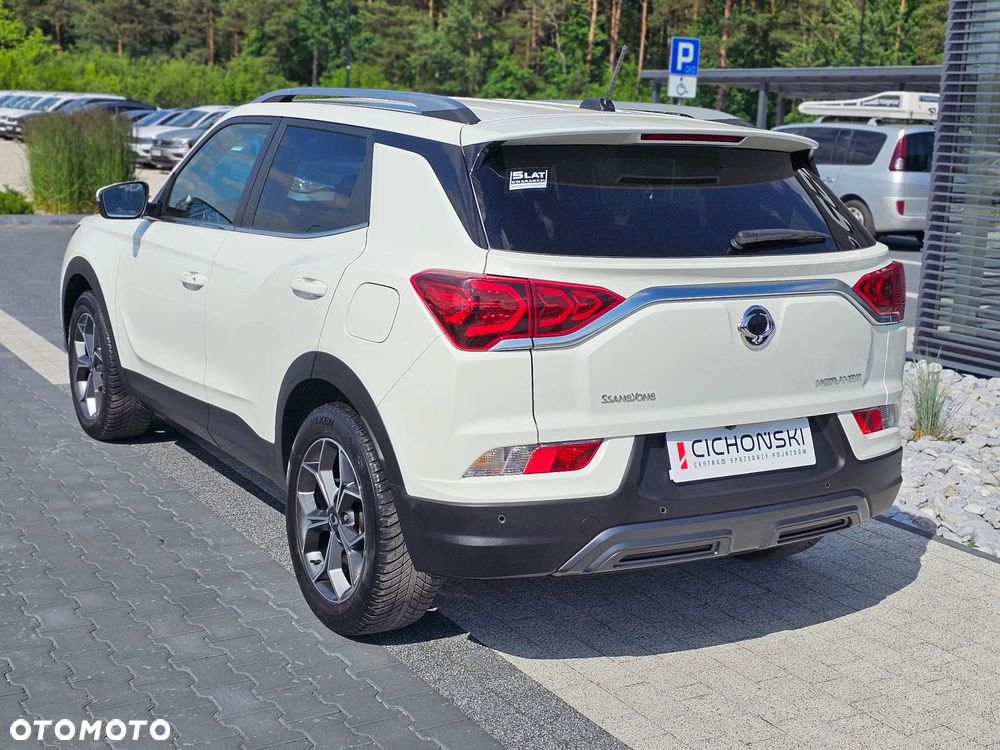 SsangYong/KGM Korando 1.5 T-GDI Quartz 4WD - 5