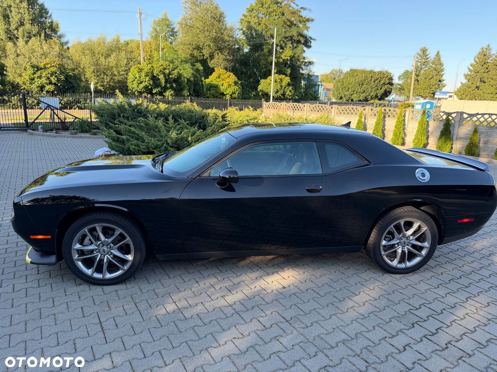 Dodge Challenger 3.6 GT Plus AWD - 7