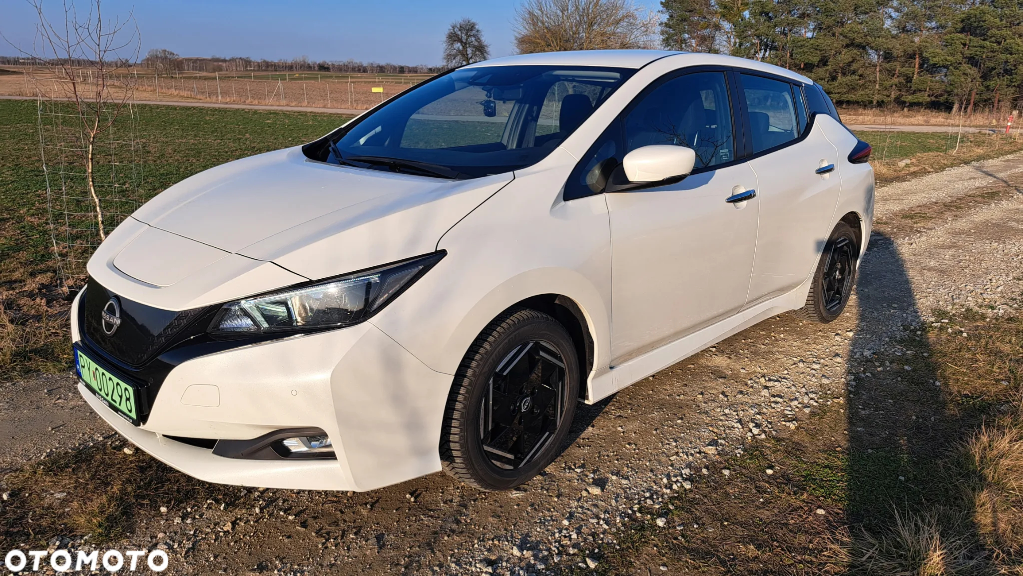 Nissan Leaf 40kWh Acenta - 12