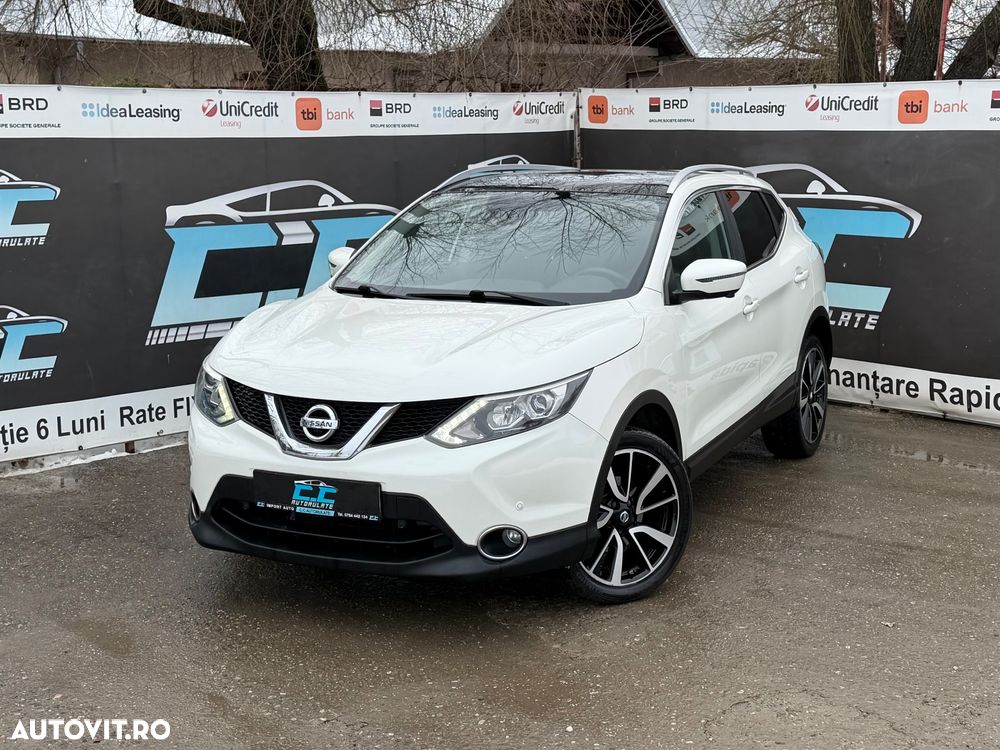 Nissan Qashqai 1.6 DCI TEKNA - 28