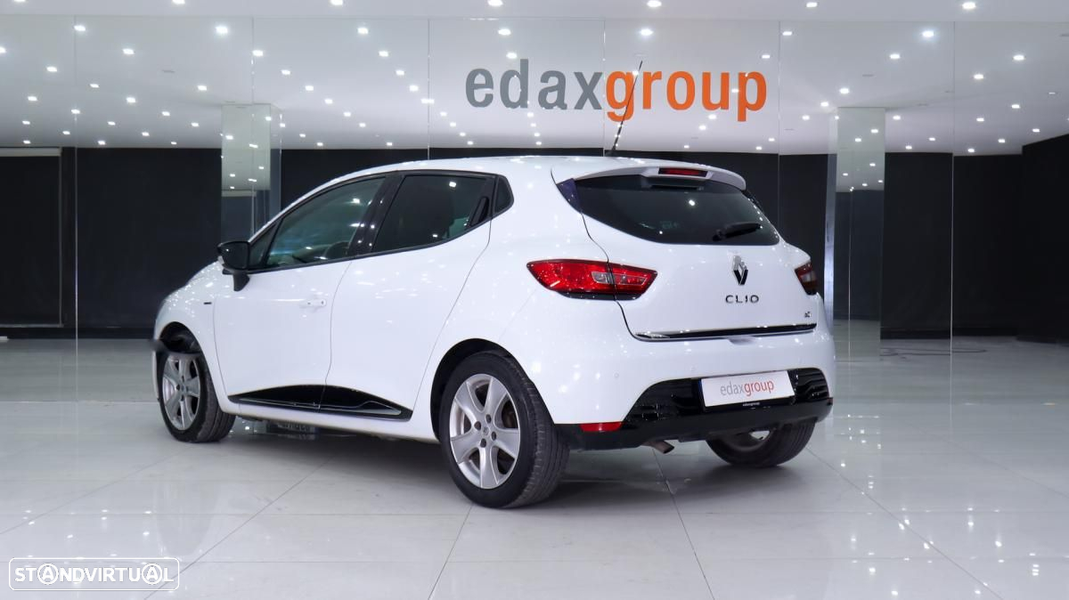 Renault Clio 1.5 dCi Limited - 4