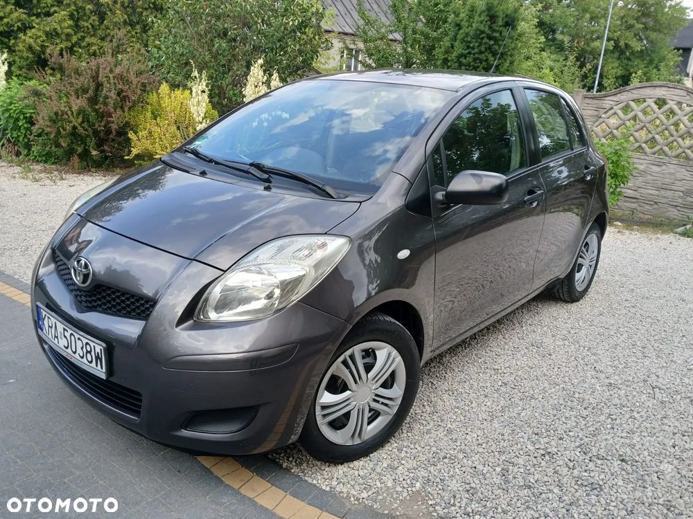 Toyota Yaris 1.33 VVT-i Life - 7