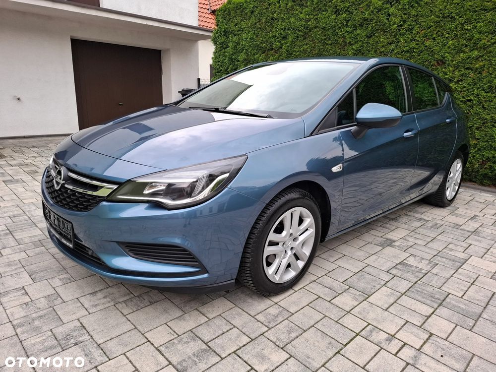 Opel Astra 1.0 Turbo Start/Stop Business - 3