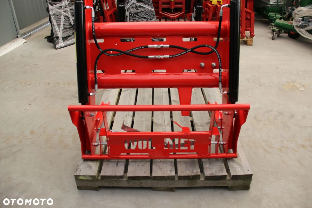 Ładowacz czołowy euroramka MTZ udźwig 900kg - 4