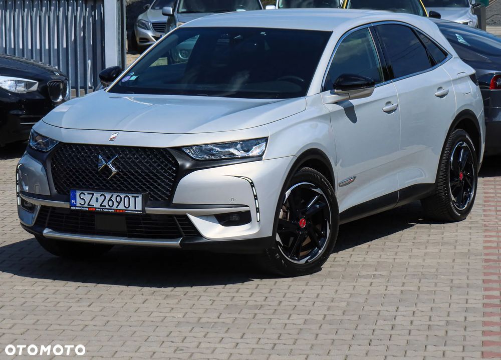 DS Automobiles DS 7 Crossback 1.6 E-Tense Performance Line + - 39