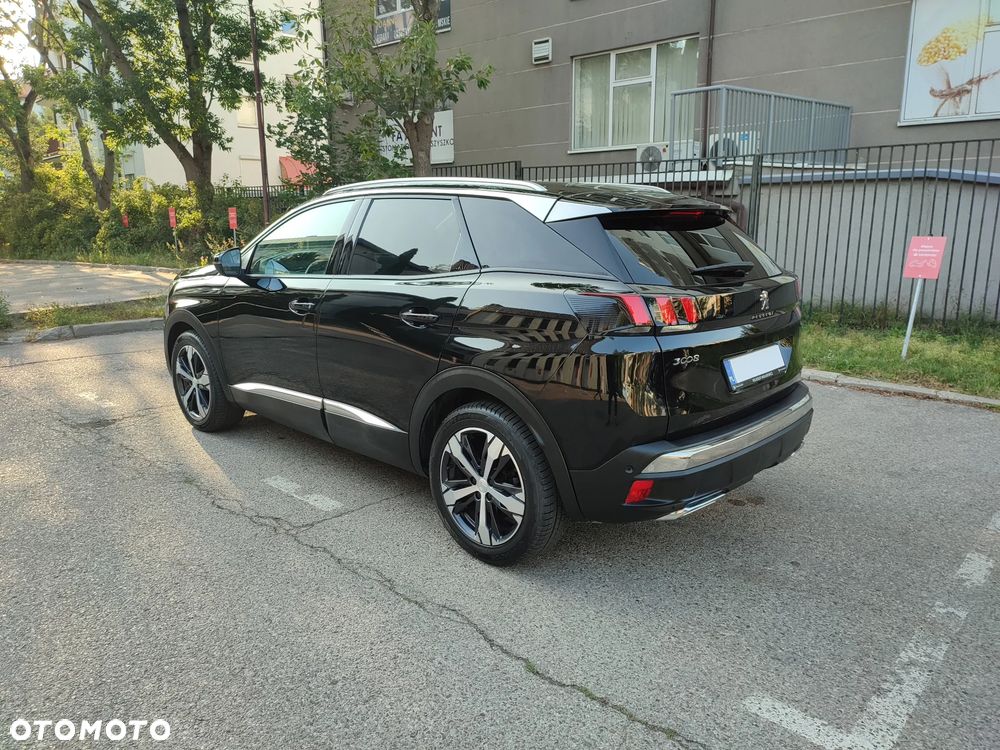 Peugeot 3008 1.6 THP Allure S&S EAT6 - 22