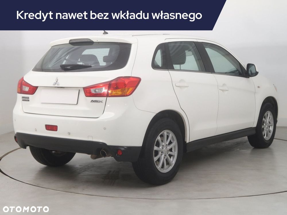 Mitsubishi ASX - 7