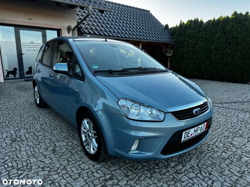Ford C-MAX 2.0 TDCi DPF Ghia - 3
