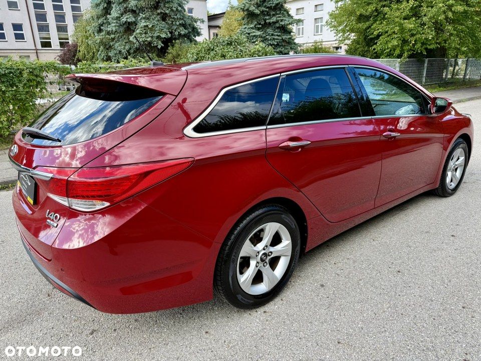 Hyundai i40 2.0 Premium - 6