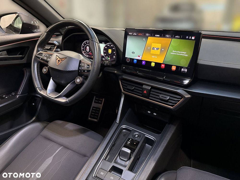 Cupra Formentor 2.0 TSI 4Drive VZ DSG - 23