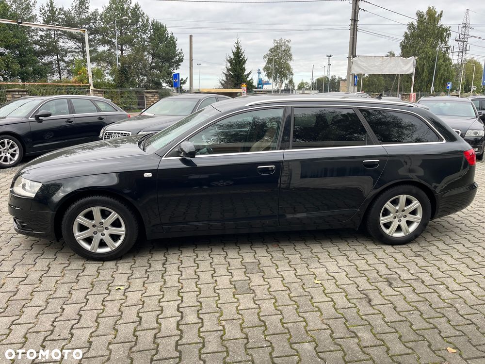 Audi A6 Avant - 7