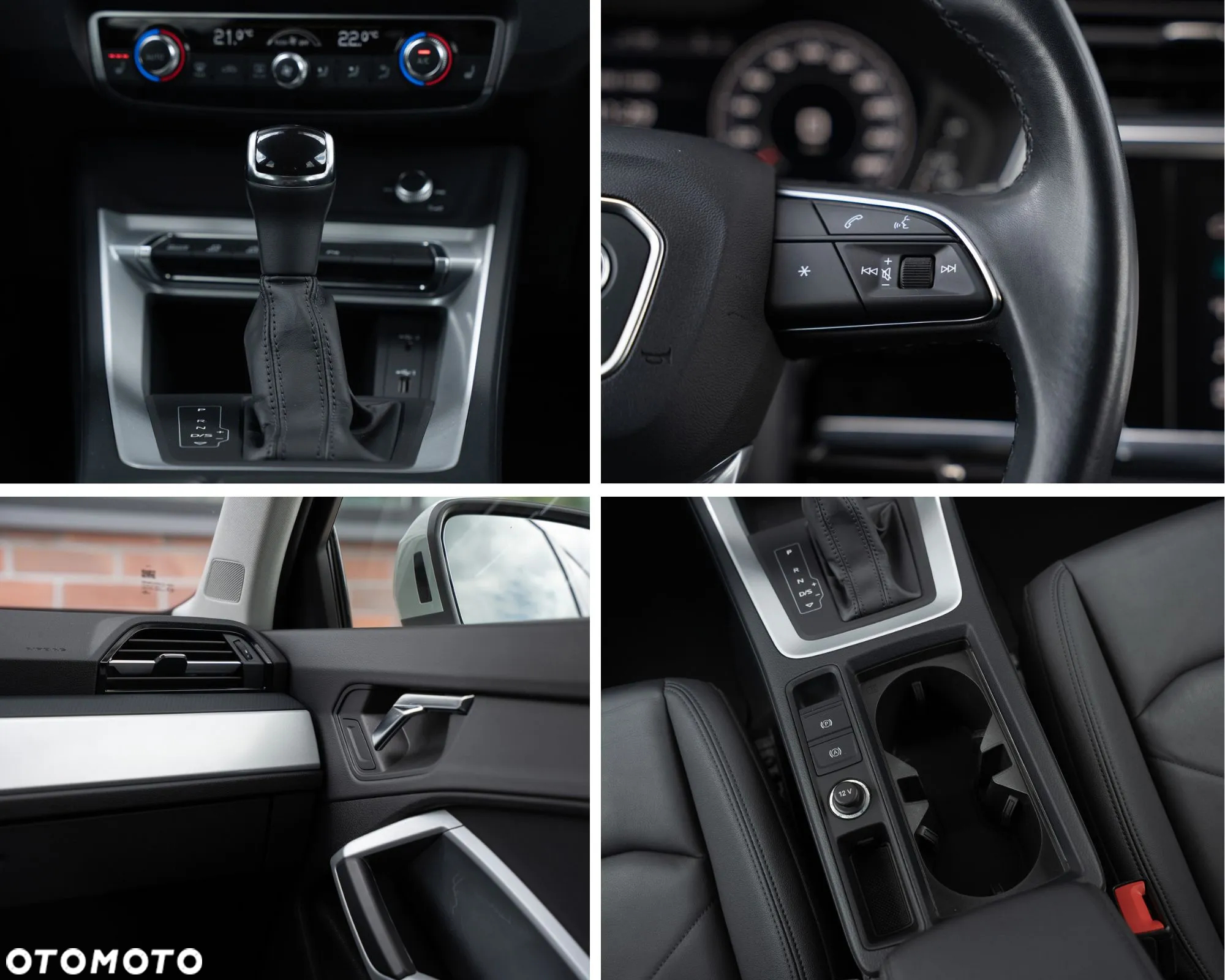 Audi Q3 Sportback 35 TDI S-Line S tronic - 30