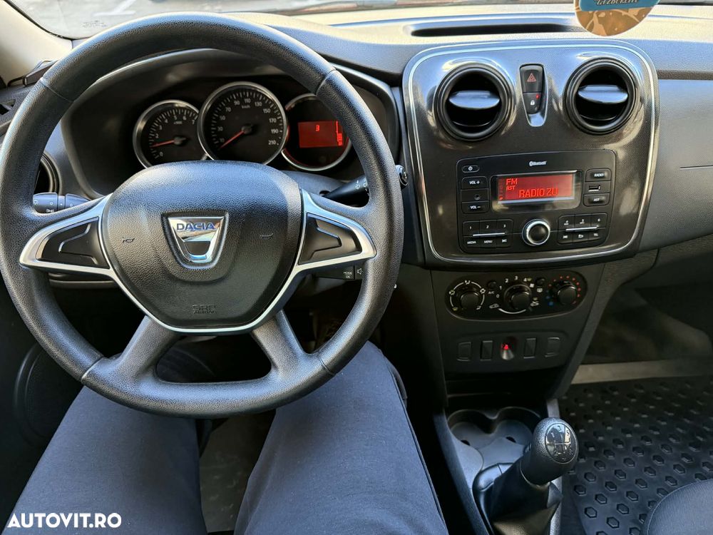 Dacia Logan 1.0 SCe Laureate - 3