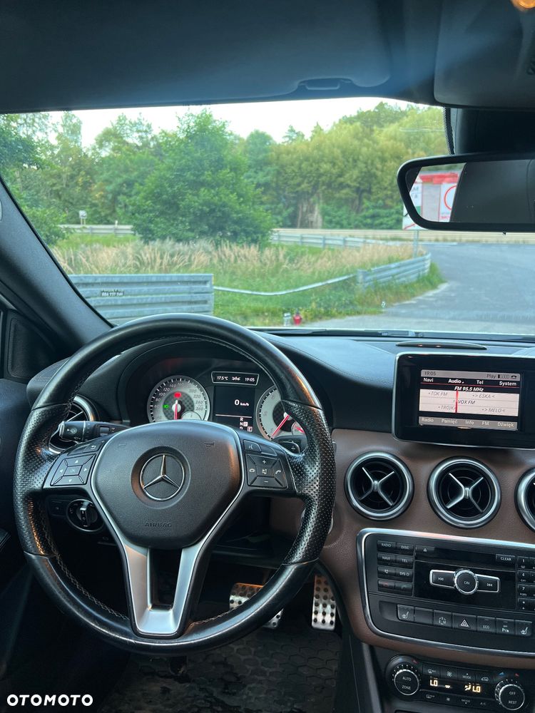 Mercedes-Benz Klasa A 200 CDI 7G-DCT AMG Line - 5