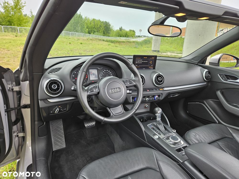 Audi A3 Cabrio 1.8 TFSI S tronic Ambiente - 18