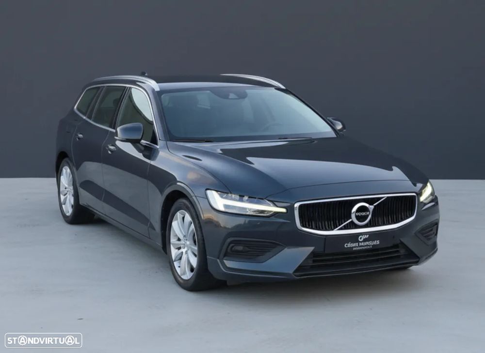 Volvo V60 2.0 D4 Momentum Plus - 7
