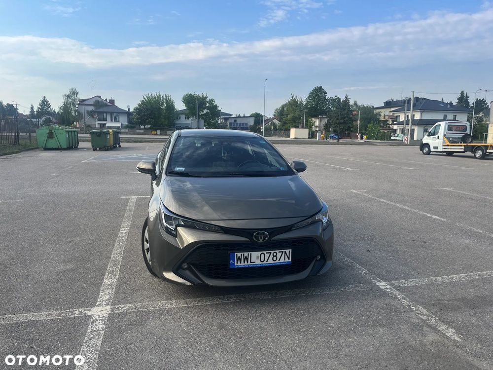 Toyota Corolla 1.2 T Active - 2