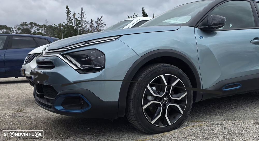 Citroën e-C4 50 kWh Feel Pack - 4