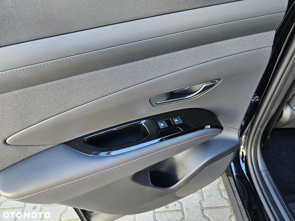 Hyundai Tucson 1.6 T-GDi N-Line Ultimate 4WD DCT - 14