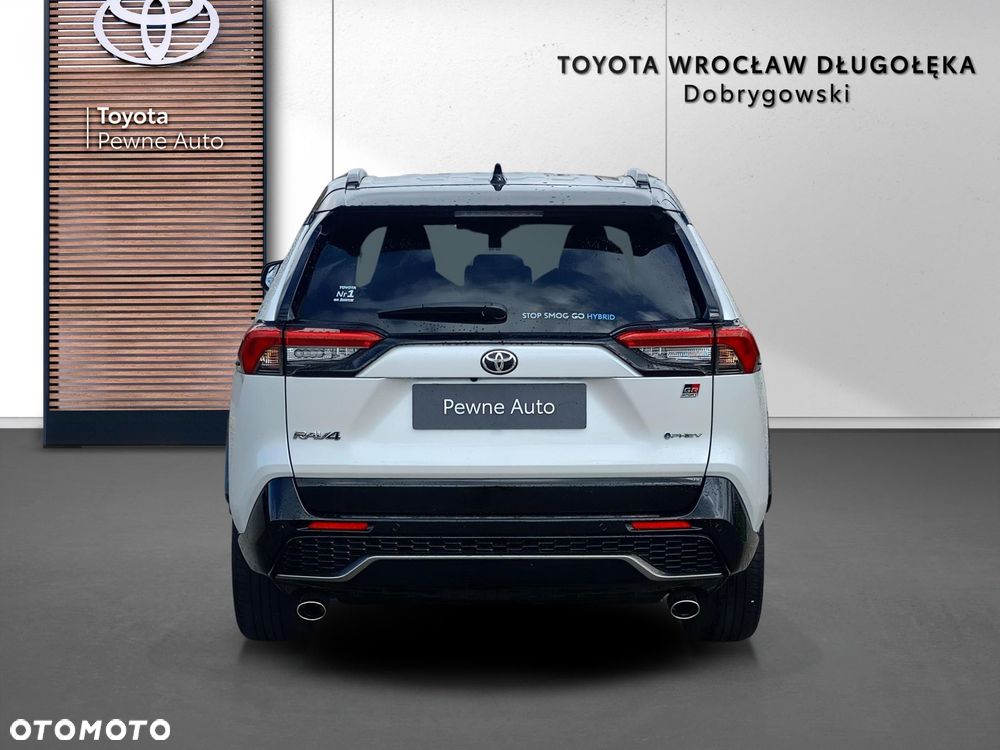 Toyota RAV4 2.5 Plug-In Hybrid GR Sport 4x4 - 5