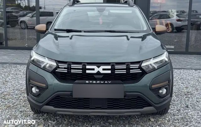 Dacia Sandero TCe 90 MT5 Journey - 1