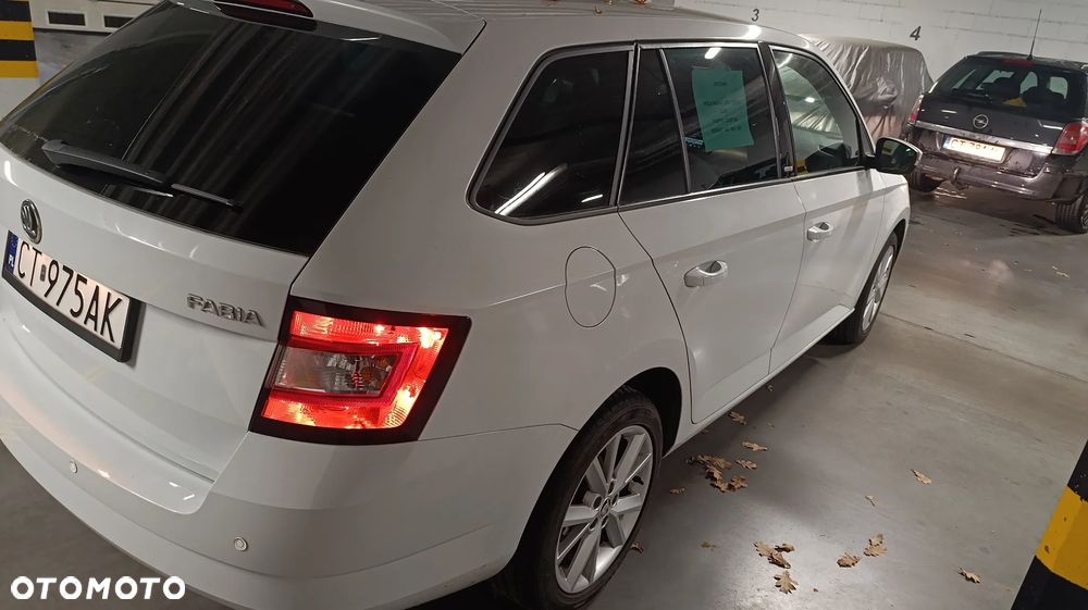 Skoda Fabia 1.2 TSI Joy - 4