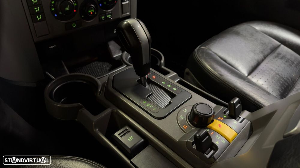 Land Rover Discovery - 10
