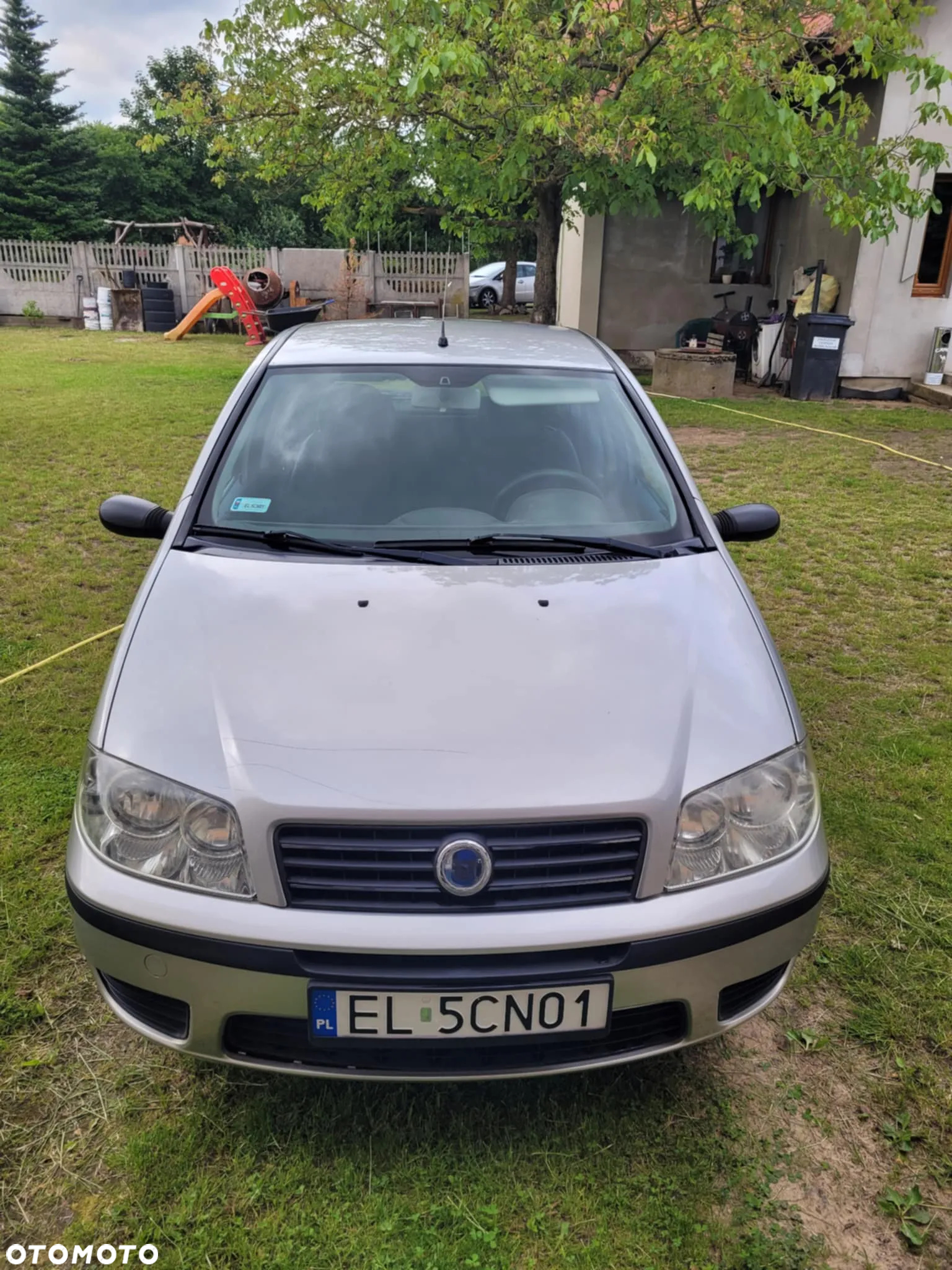 Fiat Punto 1.2 8V - 2
