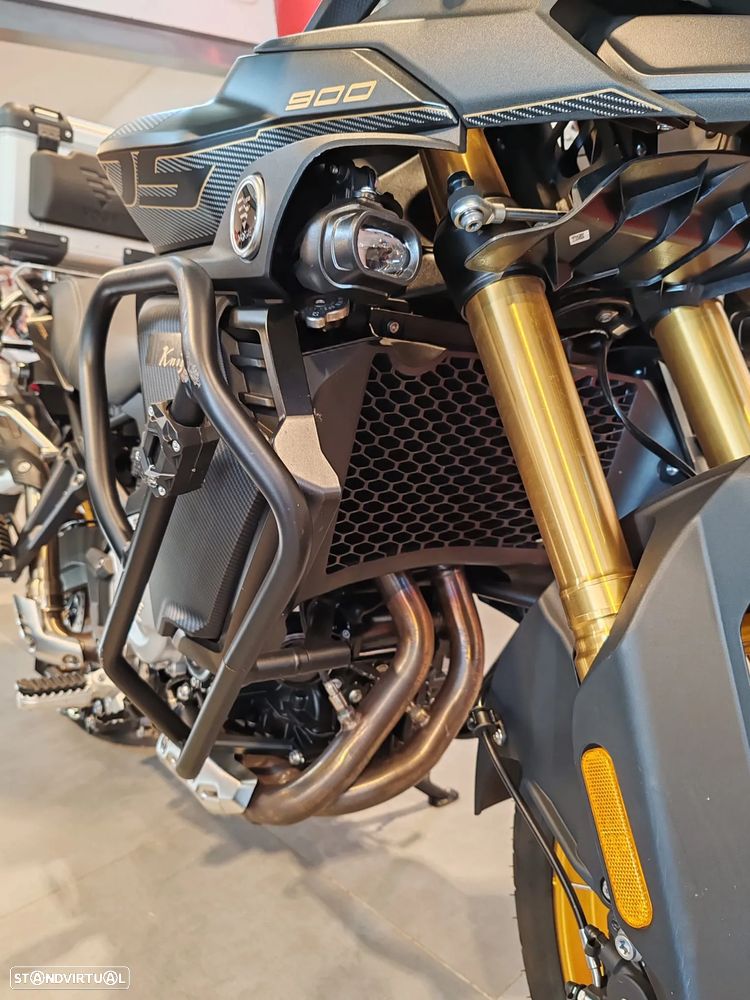 Voge 900DSX Black knight - 10