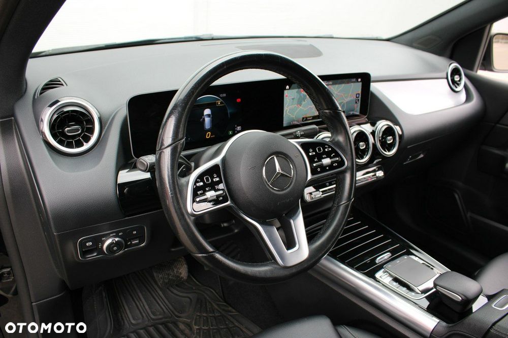 Mercedes-Benz Klasa B 200 d 8G-DCT Edition 19 - 25